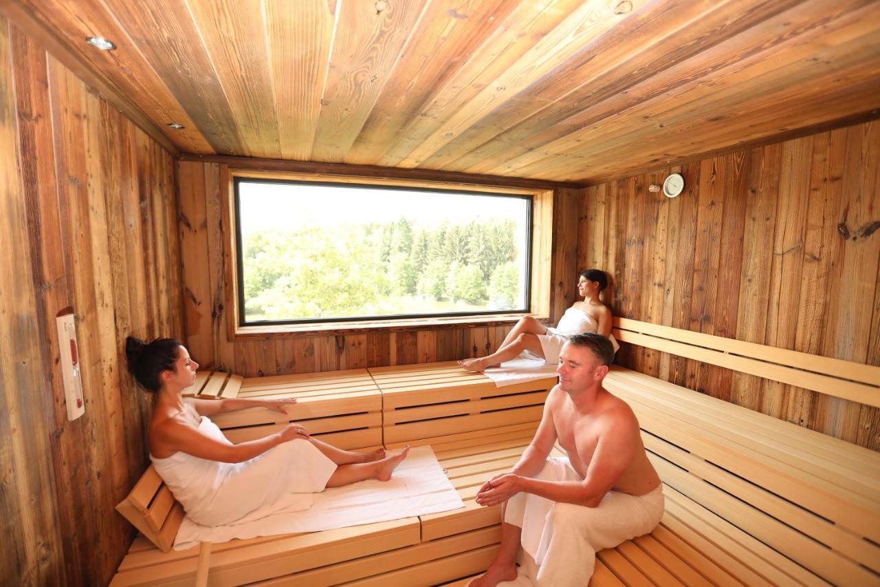Peters Hotel & Spa 홈부르크 외부 사진