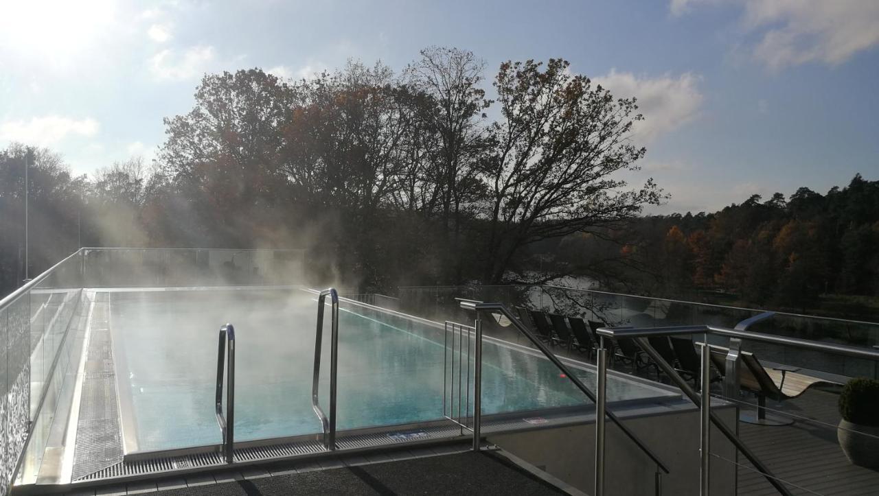 Peters Hotel & Spa 홈부르크 외부 사진